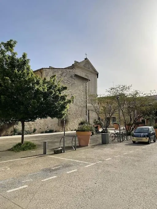 Prázdninový dům Maison Avec Patio Proche Place Des Carmes Avignon