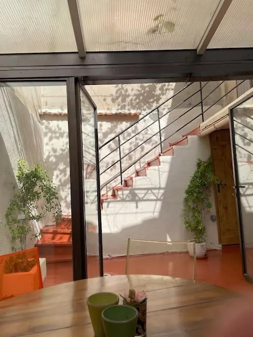 Maison Avec Patio Proche Place Des Carmes Avignon