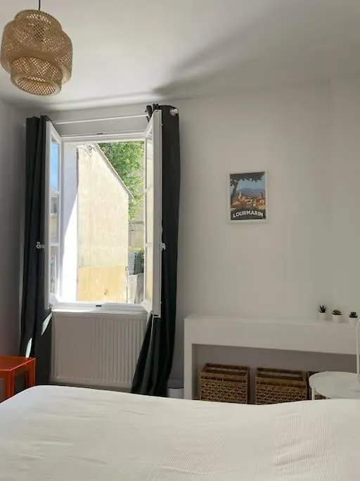 Holiday home Maison Avec Patio Proche Place Des Carmes Avignon France