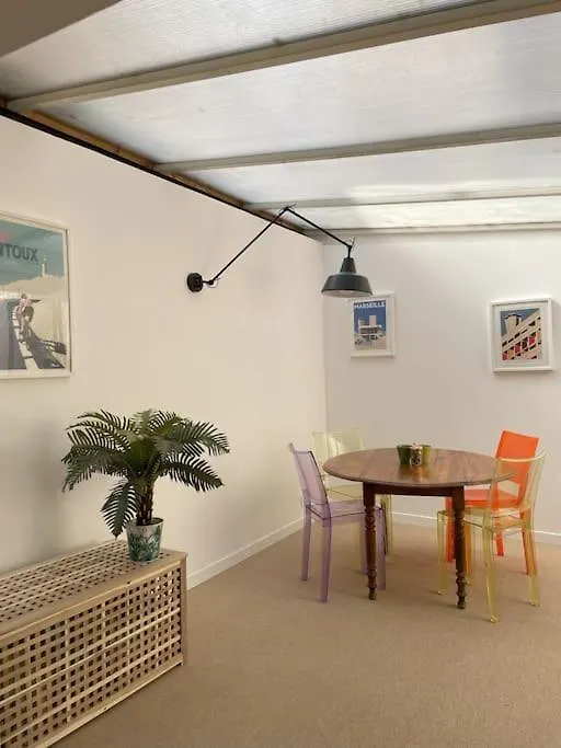 Maison Avec Patio Proche Place Des Carmes Avignon 0*,