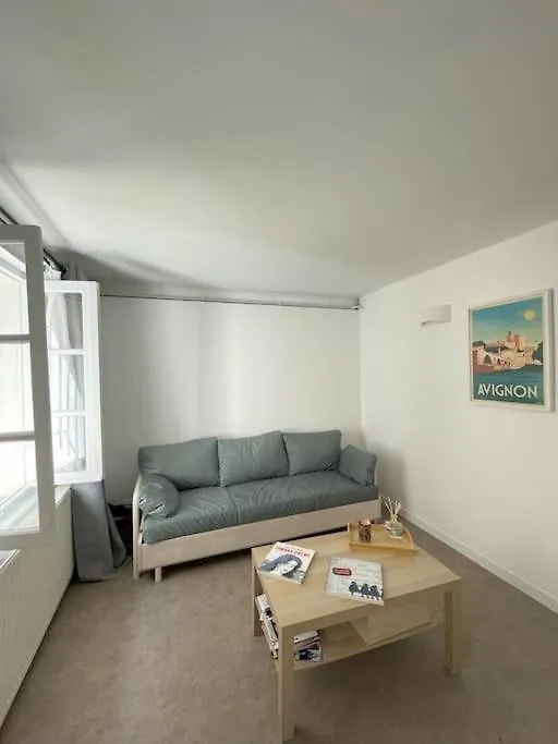 Holiday home Maison Avec Patio Proche Place Des Carmes Avignon