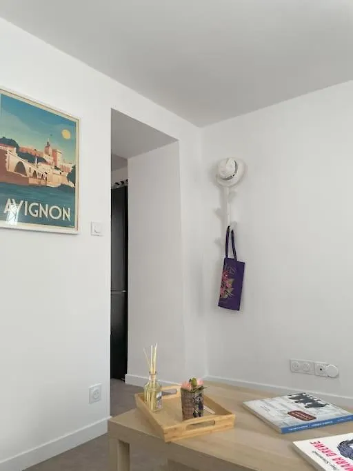 Holiday home Maison Avec Patio Proche Place Des Carmes Avignon France