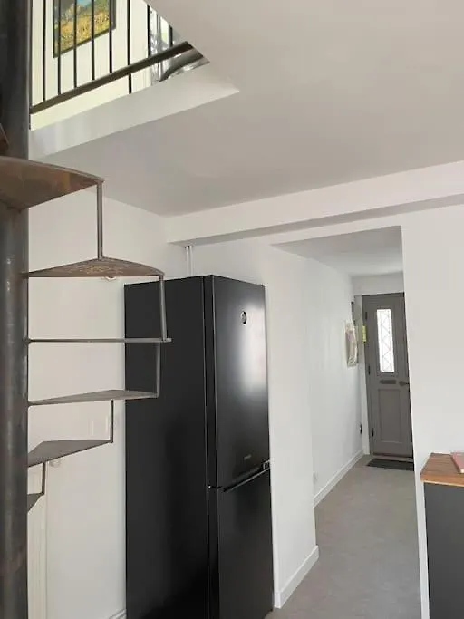 Holiday home Maison Avec Patio Proche Place Des Carmes Avignon
