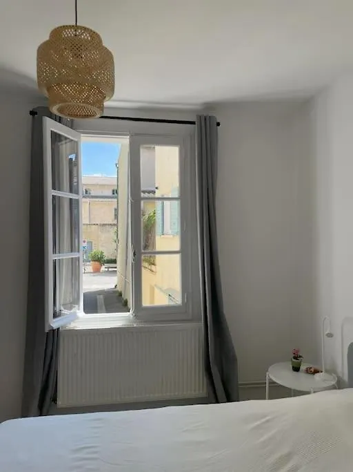 Holiday home Maison Avec Patio Proche Place Des Carmes Avignon France