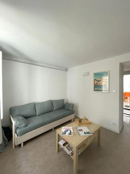 Holiday home Maison Avec Patio Proche Place Des Carmes Avignon