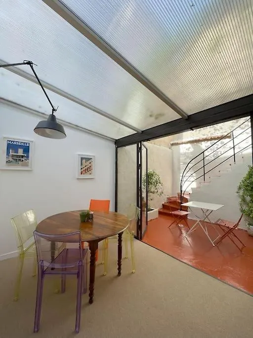 Maison Avec Patio Proche Place Des Carmes Avignon 0*,