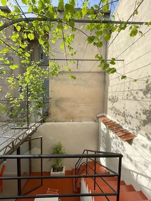Maison Avec Patio Proche Place Des Carmes Avignon