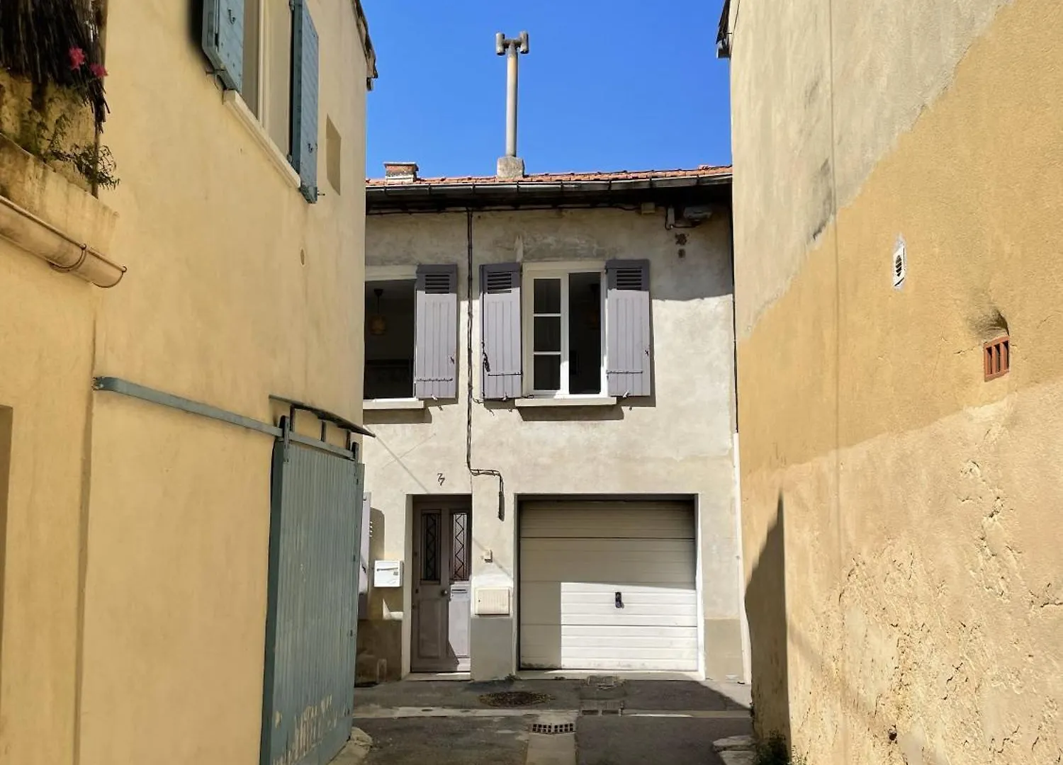 Maison Avec Patio Proche Place Des Carmes Avignon France